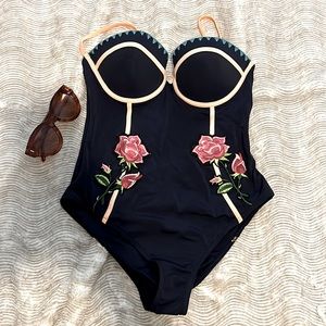 Womens swim